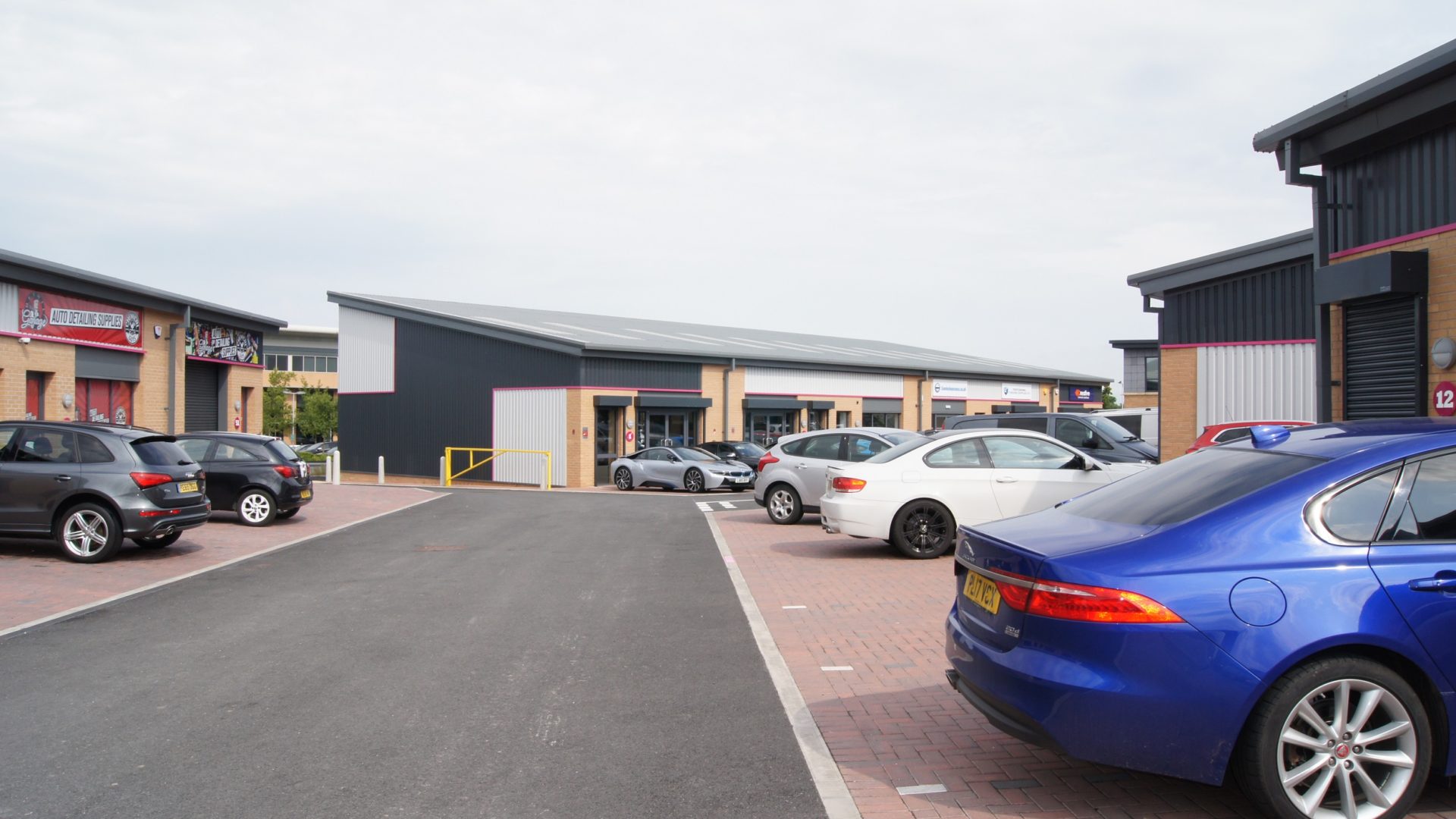 Final phase of £5 million Preston business centre sells out